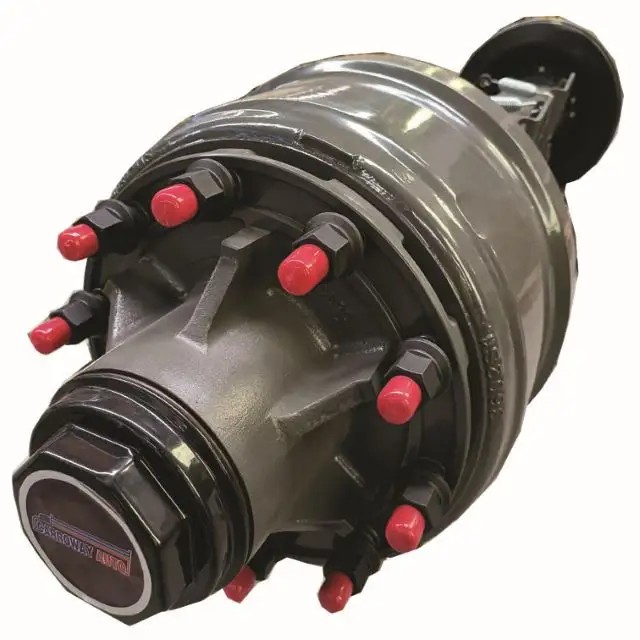 د Axle Shaft ډولونه څه دي؟