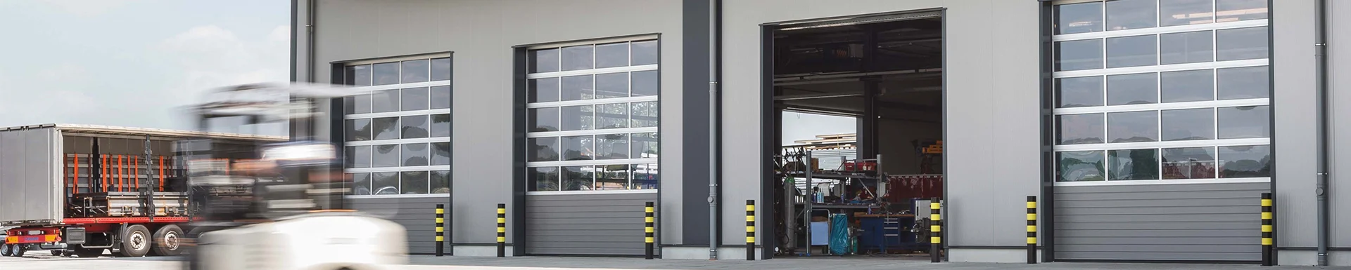 د صنعت دروازې