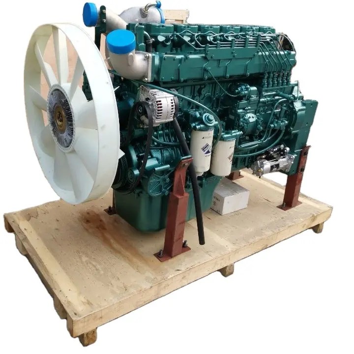 څه شی د لوړ فعالیت ټرک انجن د بریښنا ، موثریت ، او راتلونکي اعتبار کلیدي کوي؟