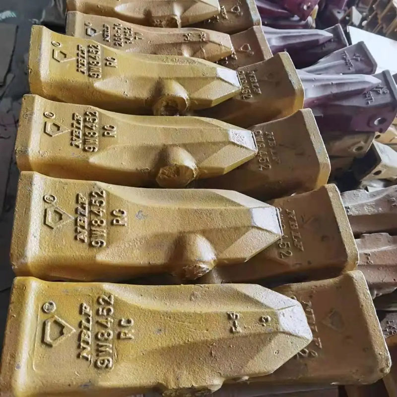 د بالټ غاښونه